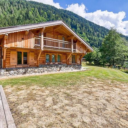 Chalet Coralie Шамони Экстерьер фото