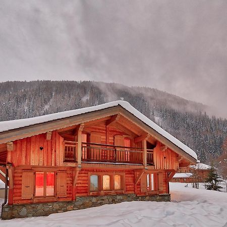 Chalet Coralie Шамони Экстерьер фото