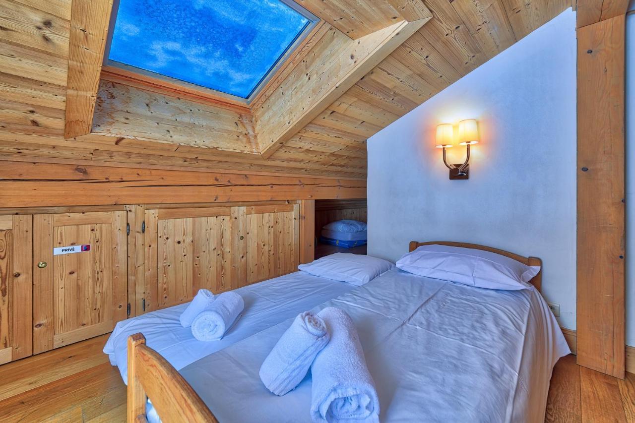 Chalet Coralie Шамони Экстерьер фото