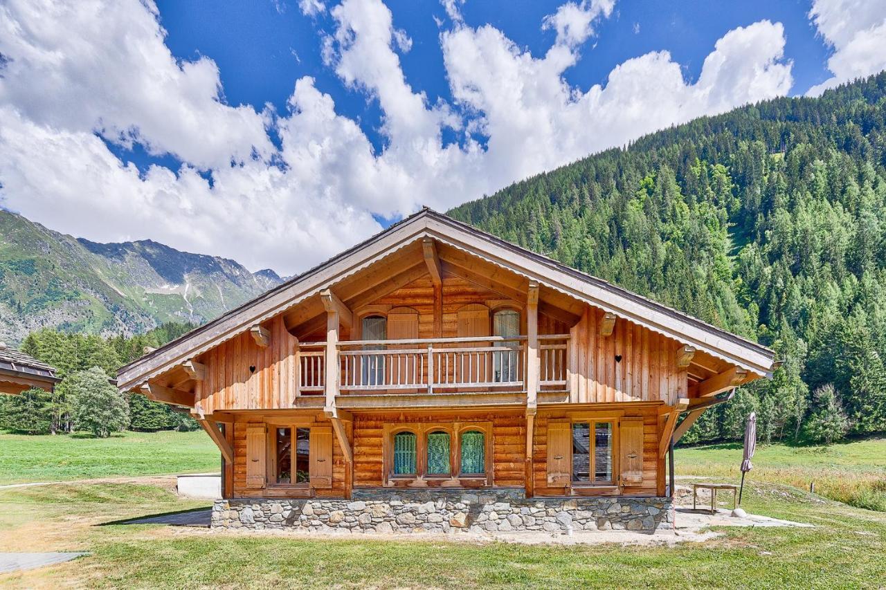 Chalet Coralie Шамони Экстерьер фото