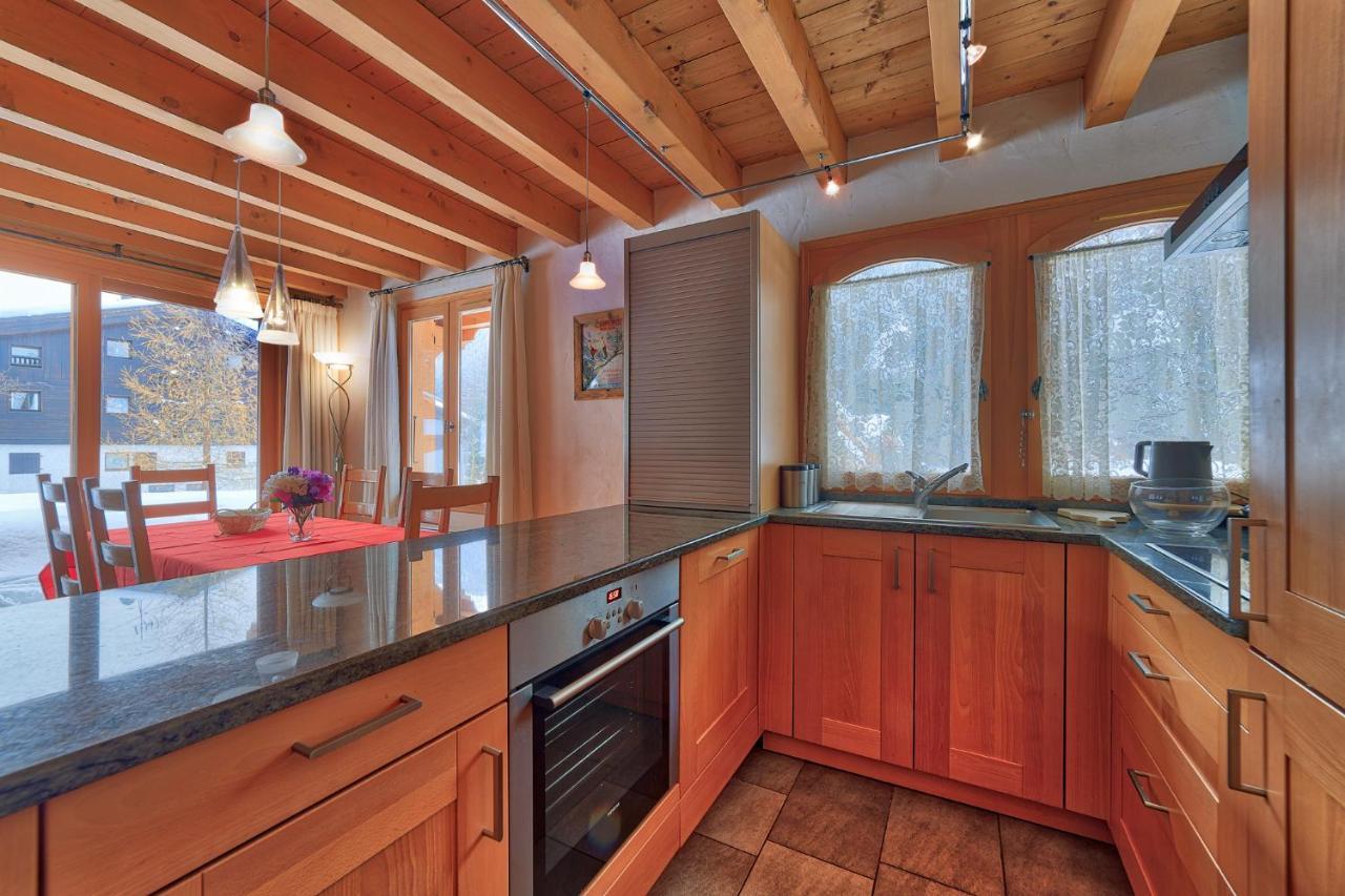 Chalet Coralie Шамони Экстерьер фото