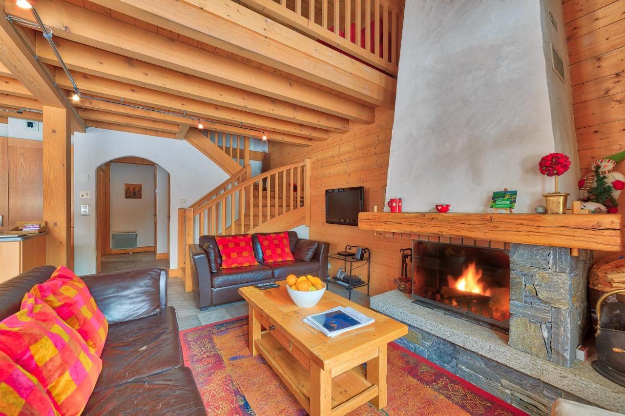 Chalet Coralie Шамони Экстерьер фото