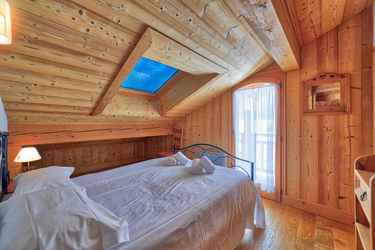 Chalet Coralie Шамони Экстерьер фото