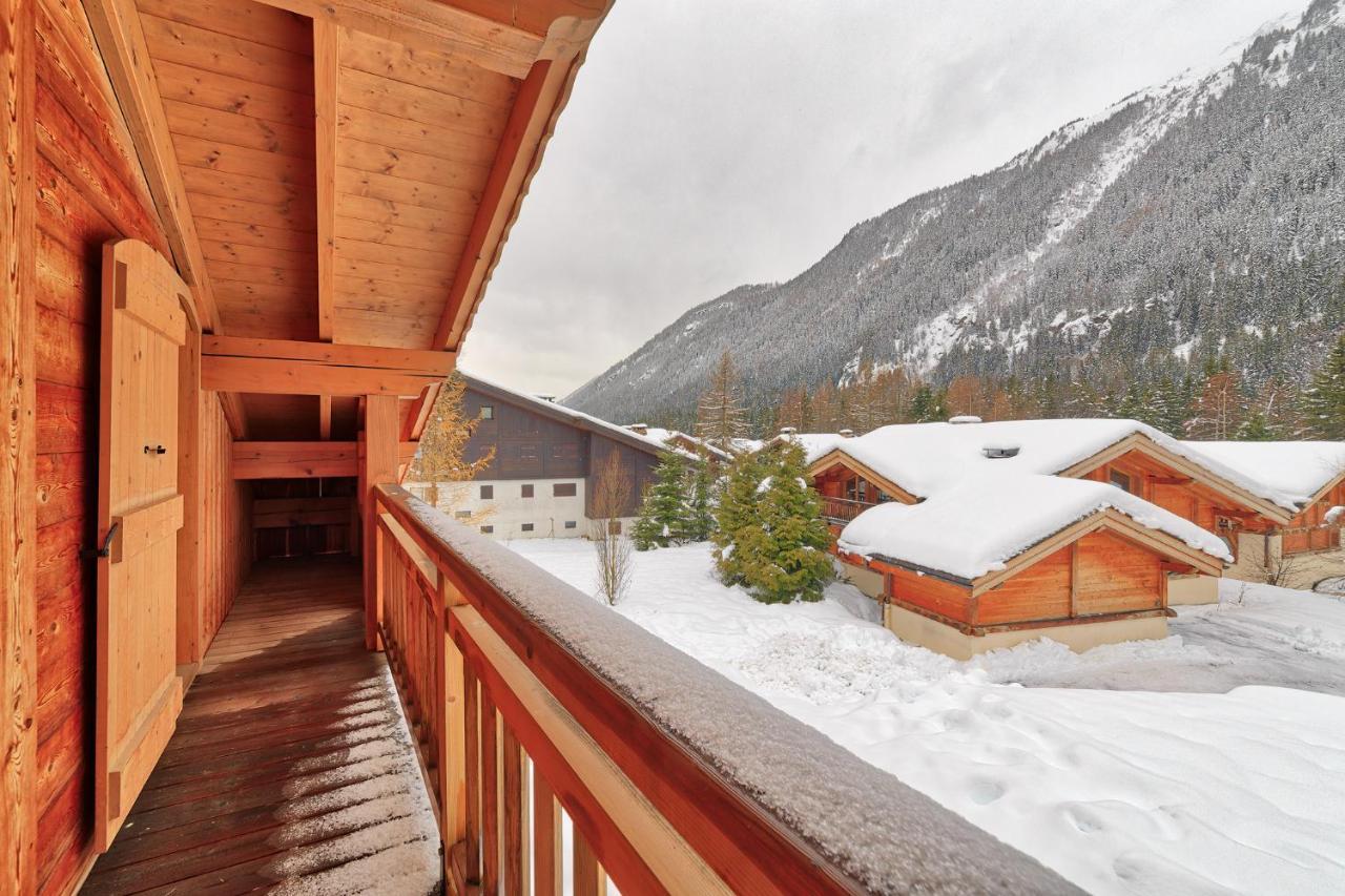 Chalet Coralie Шамони Экстерьер фото