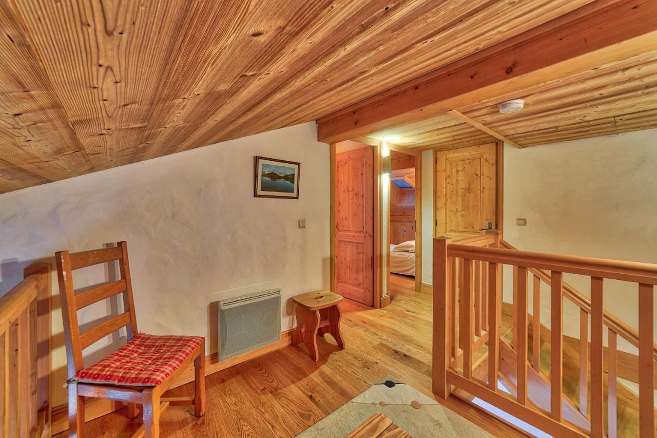Chalet Coralie Шамони Экстерьер фото