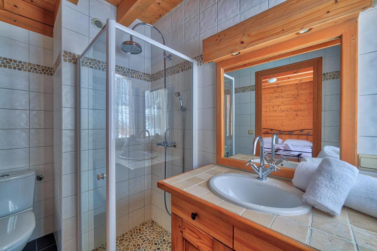Chalet Coralie Шамони Экстерьер фото