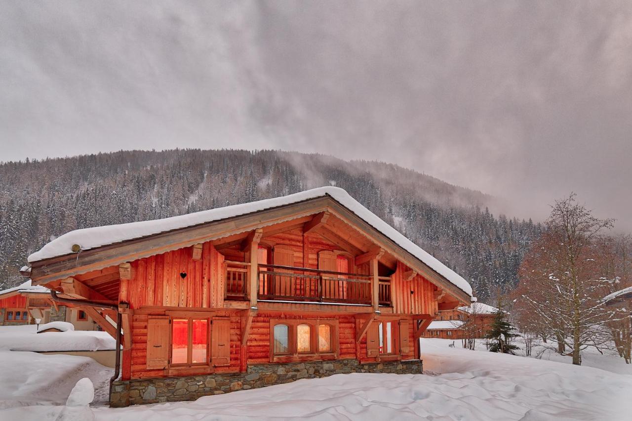 Chalet Coralie Шамони Экстерьер фото