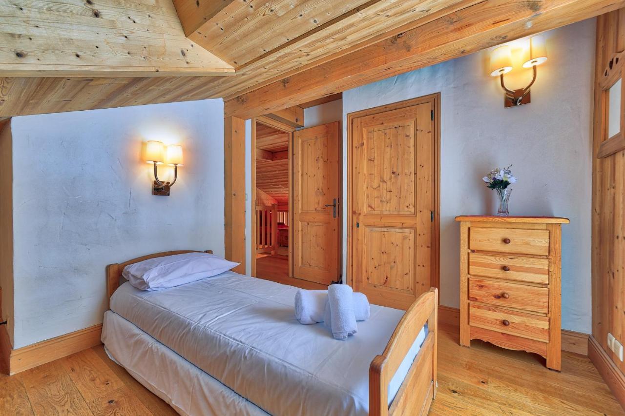 Chalet Coralie Шамони Экстерьер фото