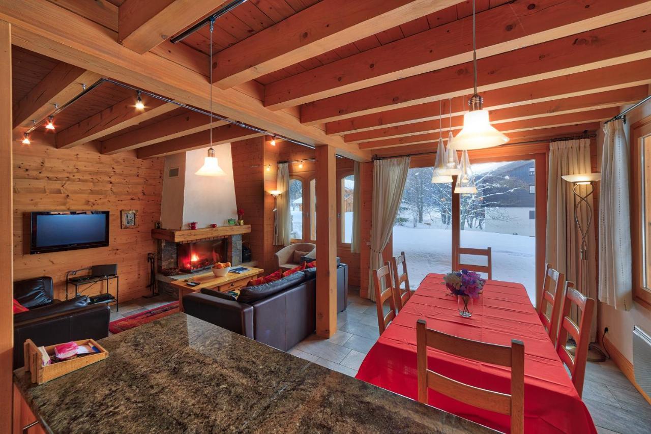 Chalet Coralie Шамони Экстерьер фото