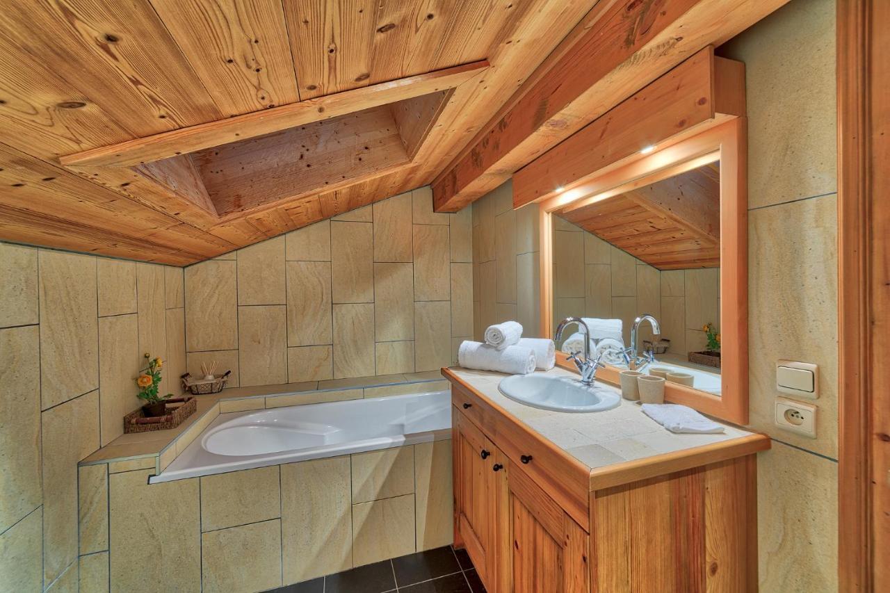 Chalet Coralie Шамони Экстерьер фото