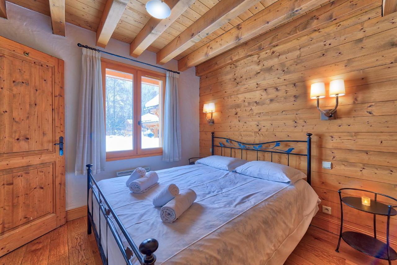 Chalet Coralie Шамони Экстерьер фото